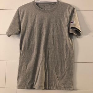 Champions Authentic Mens Small Gray